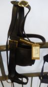 Cart bridle to fit a Shire horse - carries VAT