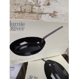 Jamie Oliver frying pan.