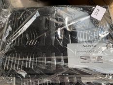 Salter Bakewell Cutlery Set stainless steel 24 piece, 4 place settings.