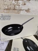 Jamie Oliver frying pan.