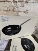 Jamie Oliver frying pan.