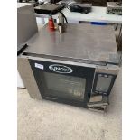 Unox Cheftop XEVC-0511-EPR Oven.