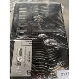 Salter Bakewell Cutlery Set stainless steel 24 piece, 4 place settings.