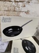 Jamie Oliver frying pan.