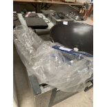 2 new fryer baskets will fit Pitco blue seal masterjet imperial..