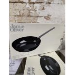 Jamie Oliver frying pan.