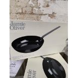 Jamie Oliver frying pan.