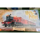 Harry Potter and the Chamber of Secrets, Hogwarts Express Electric train set.
