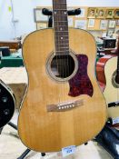 Godman F650N acoustic guitar.