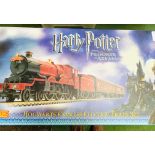 Harry Potter and the Prisoner of Azkaban, Hogwarts Express Electric train set.