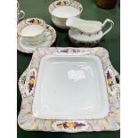 Fenton "Orchard" part tea service.