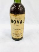 Bottle of Quinta Do Noval 1954 late bottled vintage port