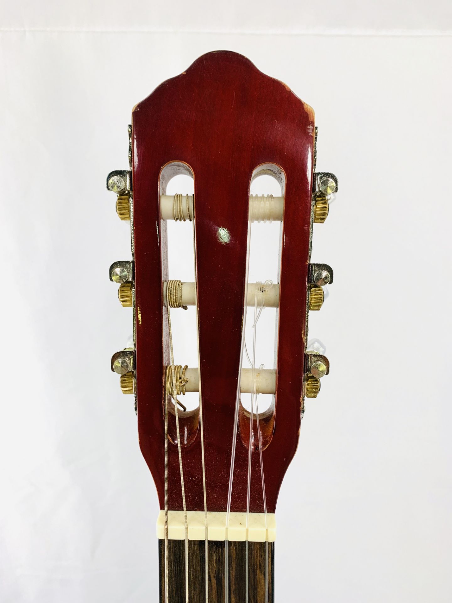 Child's classical guitar in a Jose Ferre carry case. - Image 3 of 3