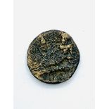 Ancient Greek coin