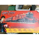 Harry Potter and the Goblet of Fire, Hogwarts Express Electric train set.