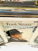 38 Frank Sinatra LP's mainly 1960's originals.