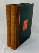 Athenae Oxonienses. A 4 volume set but volume 4 is in two parts published in London 1813-1820.