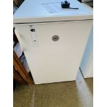 Zanussi ZRT 1646 fridge.