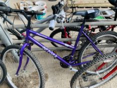 Integra Phantom ladies' mountain bike