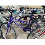 Integra Phantom ladies' mountain bike