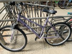 Raleigh Mantis ladies' bike