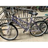 Raleigh Mantis ladies' bike