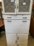 1940's/50's kitchen unit