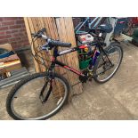 Unimoto Blowout Viper mountain bike.