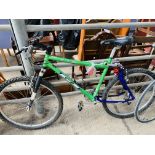 GT LTS4000 mountain bike