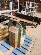 Whitehead junior type JJ planer.