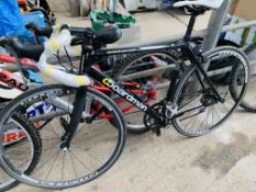 Boardman 53cm road bike