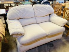 2 seat sofa