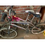 Saxon Cycle Street Heat child's bike
