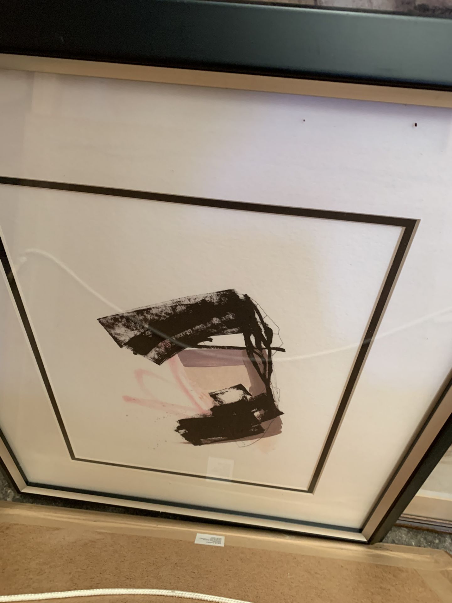 Collection of 11 framed and glazed prints. - Image 4 of 6