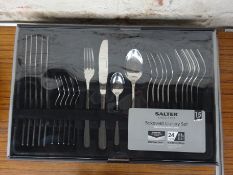 Salter Bakewell 24pc cutlery set