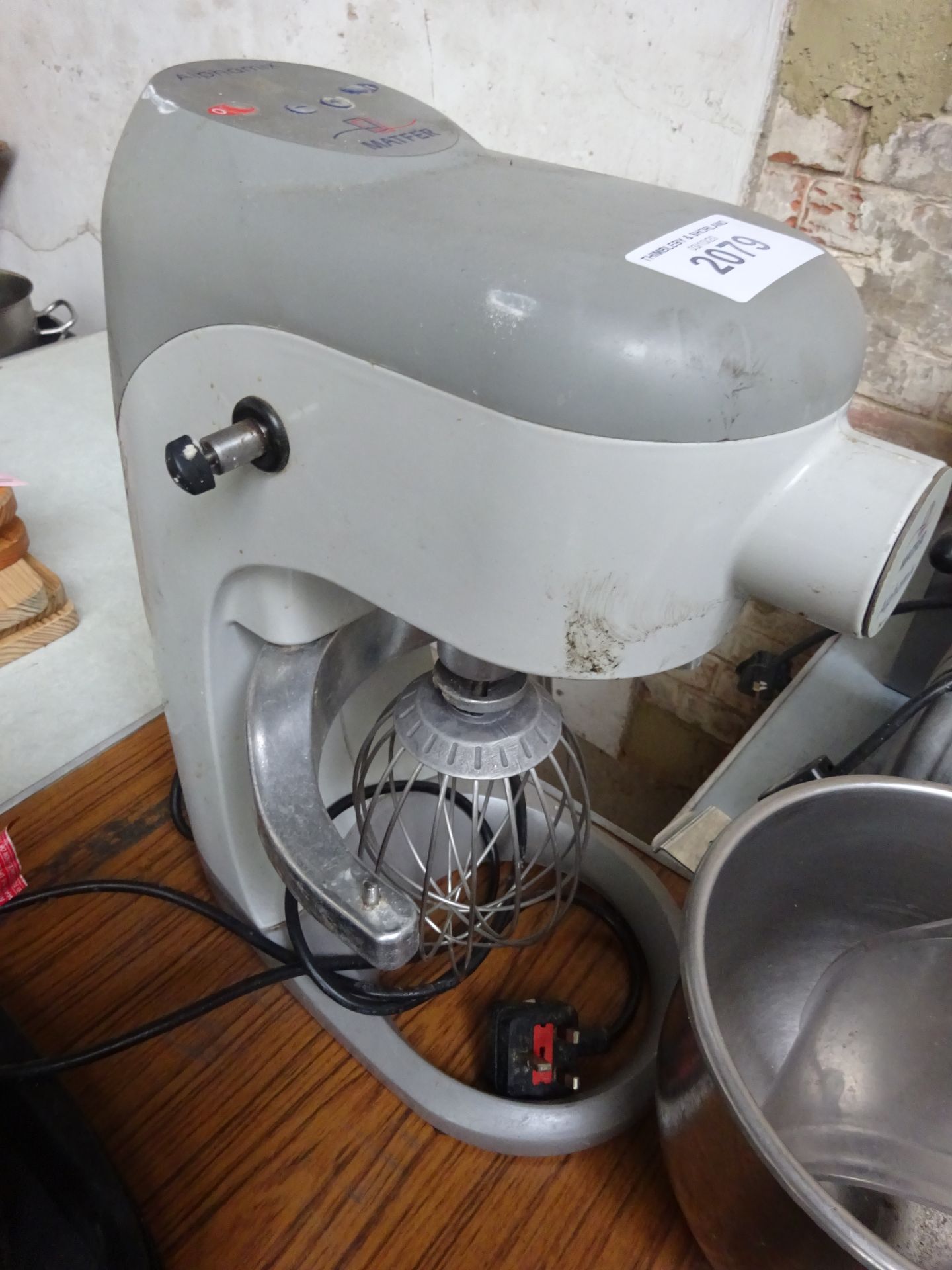 Matfor Alfa Mix food mixer - Bild 2 aus 2