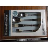 Russell Hobbs London 24pc cutlery set