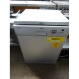 Zanussi dish washer