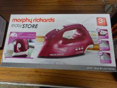 Morphy Richards Easy Store iron
