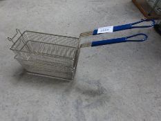 2 new fryer baskets to fit Pitco Blue Seal Masterjet