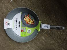 Salter marble frying pan