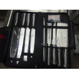 Samurai 9pc knife set