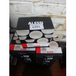 18 Alessi serving bowls