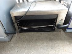 Lincat electric grill