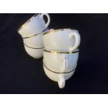 Approximately 88 Wedgewood tea cups