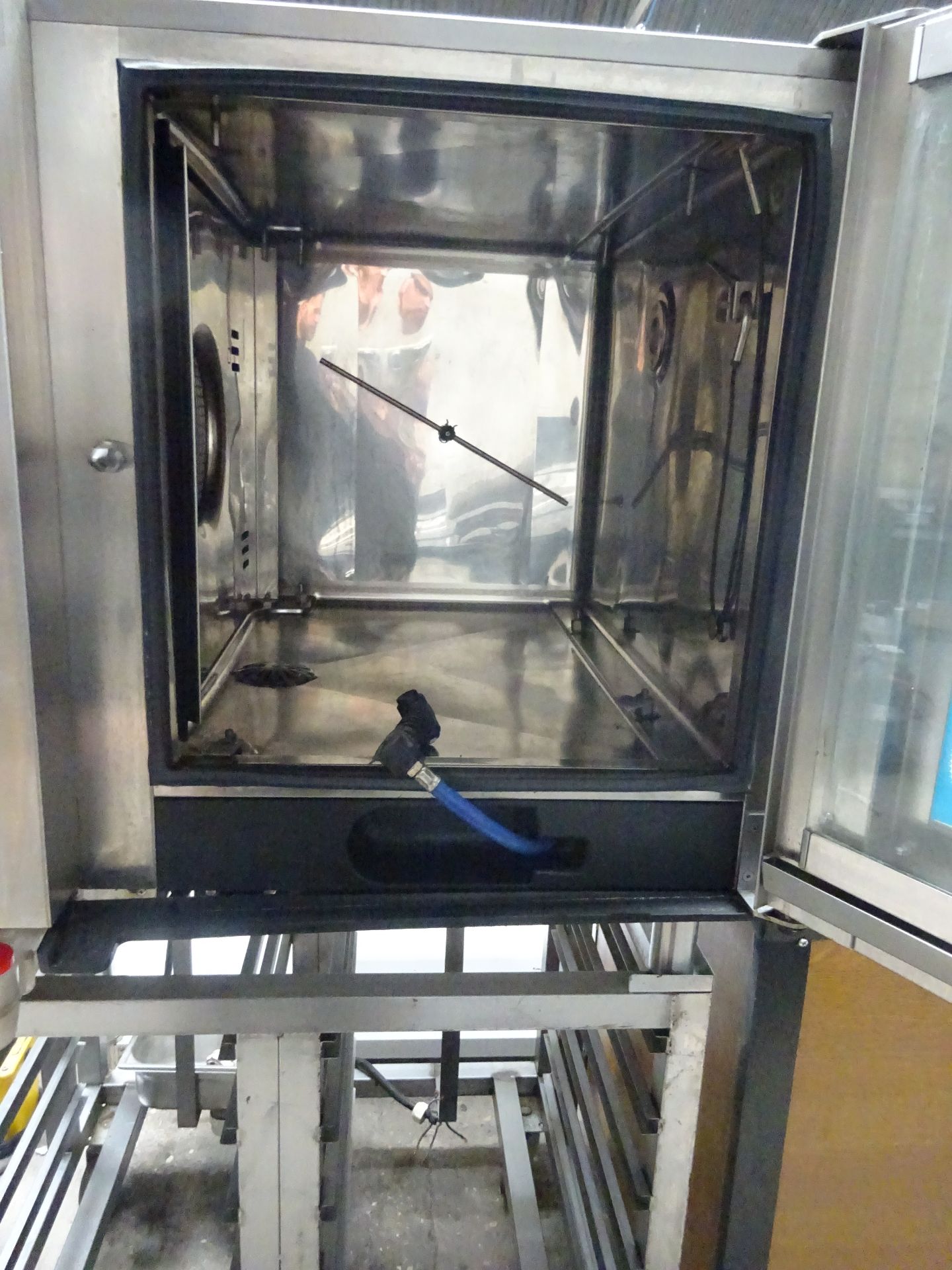 Alpennox electric oven on stand - Image 2 of 3