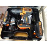 Black & Decker cordless