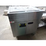 Parry Bain Marie hot cupboard