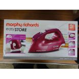 Morphy Richards Easy Store iron