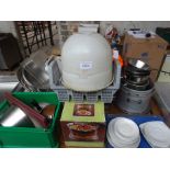 Large quantity of mixed catering goods